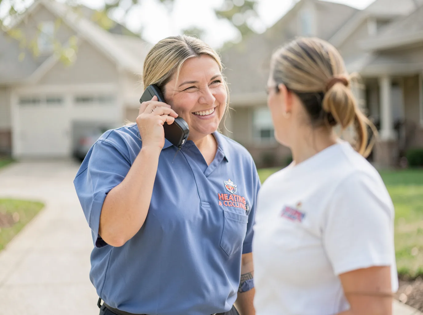 Hvac Repair Crosslake, MN FAQs